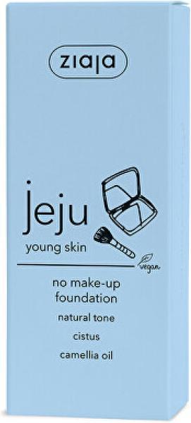 Produktbild Ziaja Jeju Young Skin