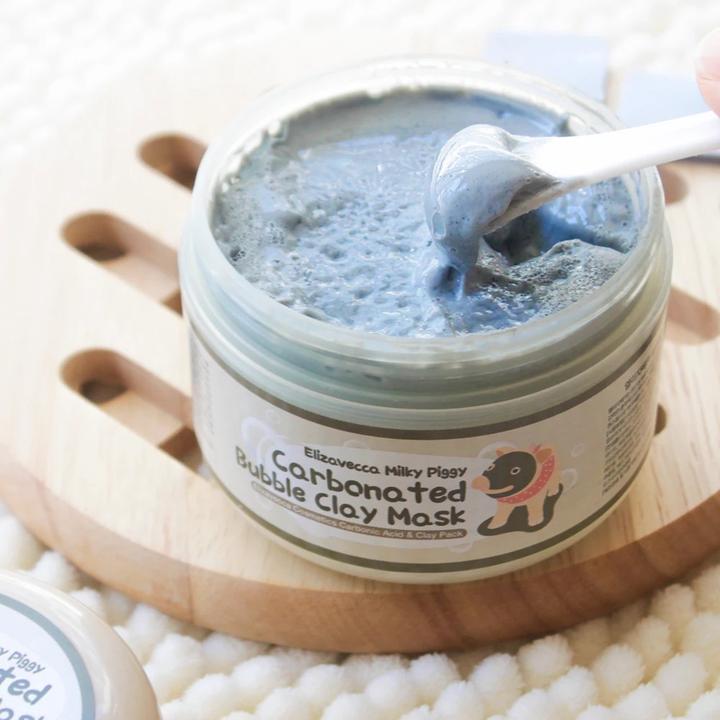 Produktbild Elizavecca Carbonated Bubble Clay Mask (100 g)