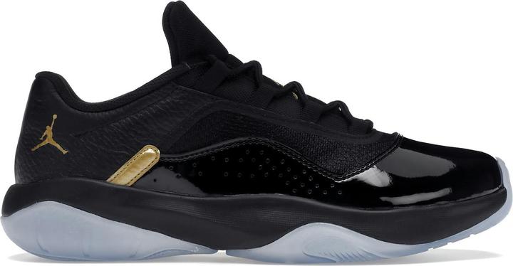 Produktbild Jordan 11 CMFT Low Black Gold (42)
