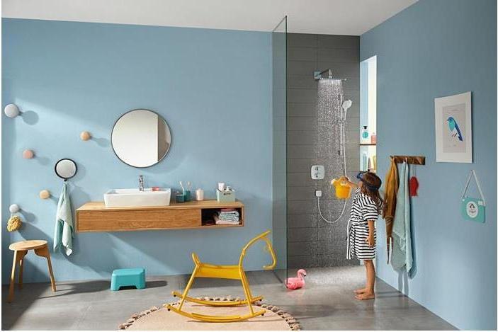 Produktbild hansgrohe Ecostat E Chrom