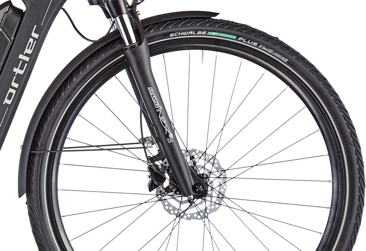 Actual product image Ortler E-Bern (55 cm)