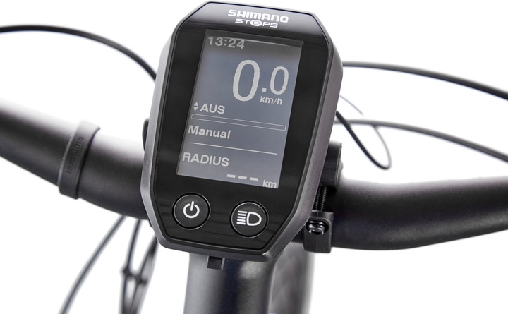 Actual product image Ortler E-Bern (55 cm)