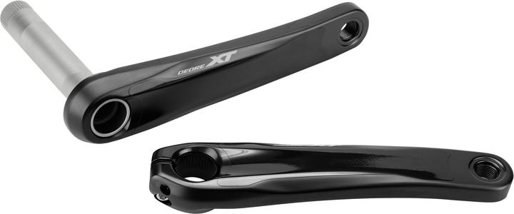 Actual product image Shimano Deore XT FC-M8100-1 (180 mm)