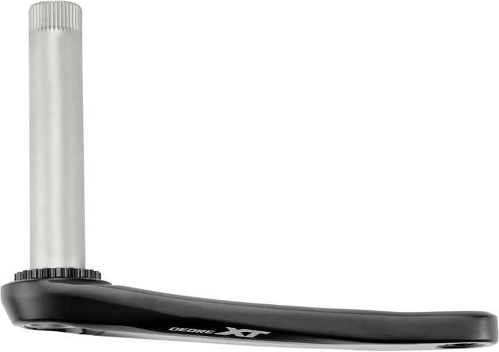 Actual product image Shimano Deore XT FC-M8100-1 (180 mm)