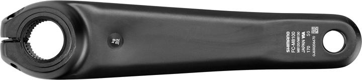 Actual product image Shimano Deore XT FC-M8100-1 (180 mm)