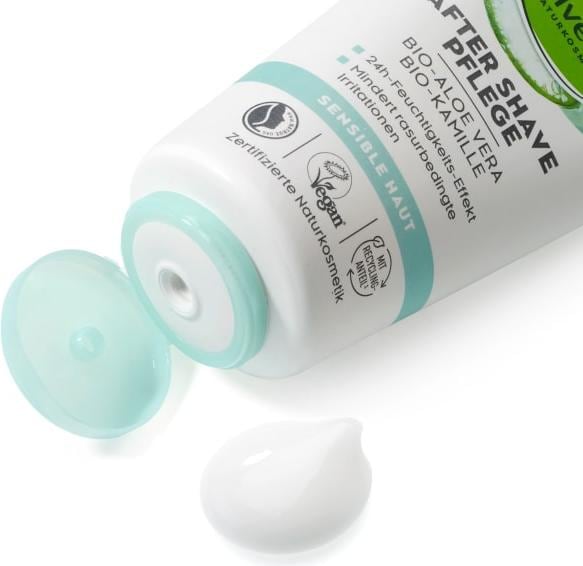 Produktbild dm alverde After Shave Pflege (Balsam, 150 ml)