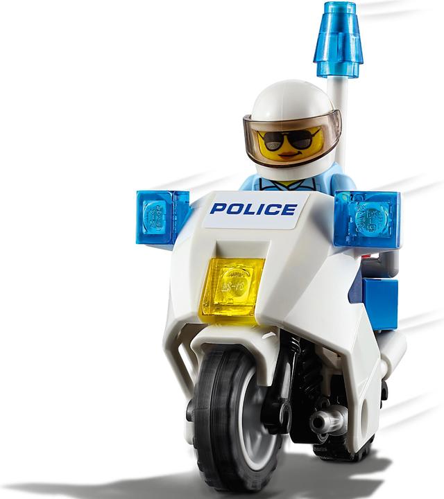 Produktbild LEGO City Hauptstadt (60200, LEGO City)