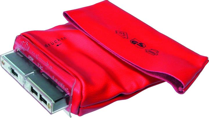 Produktbild Hesse NH-Sicherungsgriff 680 für INH-Sicherungseinsatz 00-04 - 460940 (Gehörschutz Ersatzpolster)