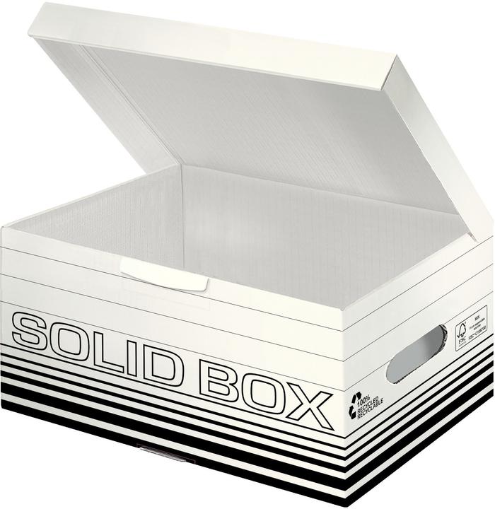Immagine prodotto Leitz SOLID - Contenitore per archivio e trasporto (A4)