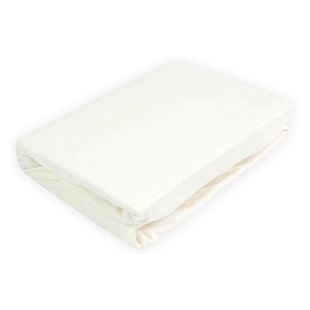 Matex, Fitted sheets, HYGIENIC PAD-White DRAINAGE SHEET 140X70 BAMBOO (140 x 70 cm)
