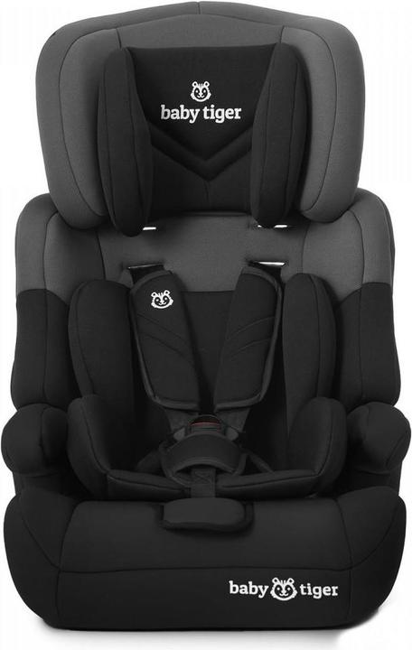 Produktbild Baby Tiger Car seat 9-36 kg Mali-grey