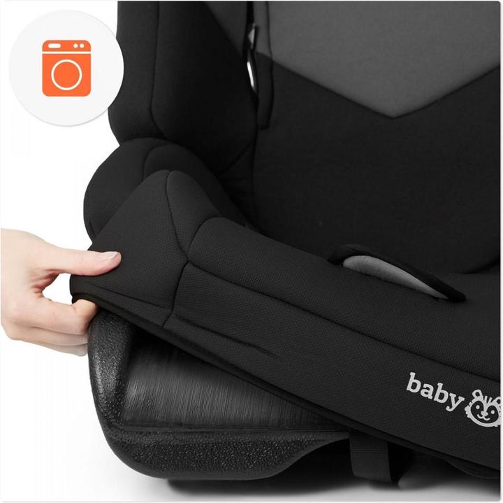 Produktbild Baby Tiger Car seat 9-36 kg Mali-grey