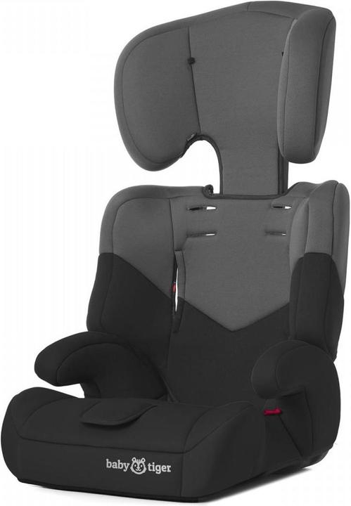 Produktbild Baby Tiger Car seat 9-36 kg Mali-grey