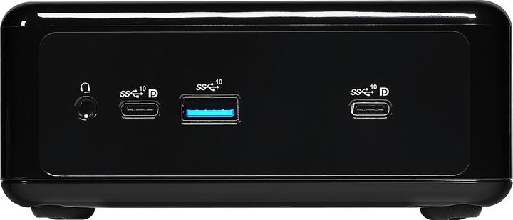 AsRock NUC BOX-1165G7 Intel 11th Gen Tiger Lake G-LAN détail