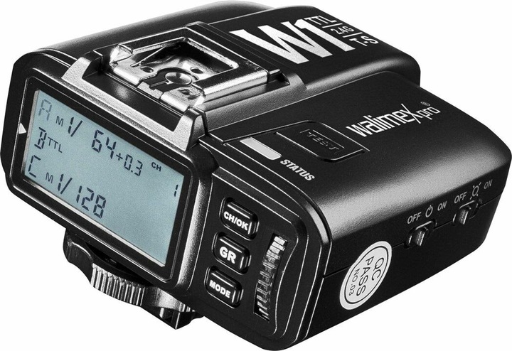 Produktbild Walimex pro pro Funkauslöser W1 TTL Sony (Funk)