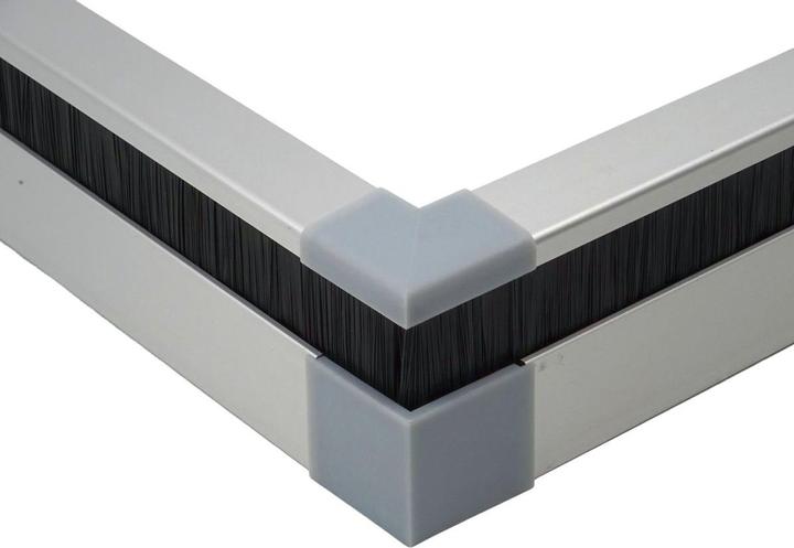 Actual product image Elbro External corner 60×20mm 90° silver