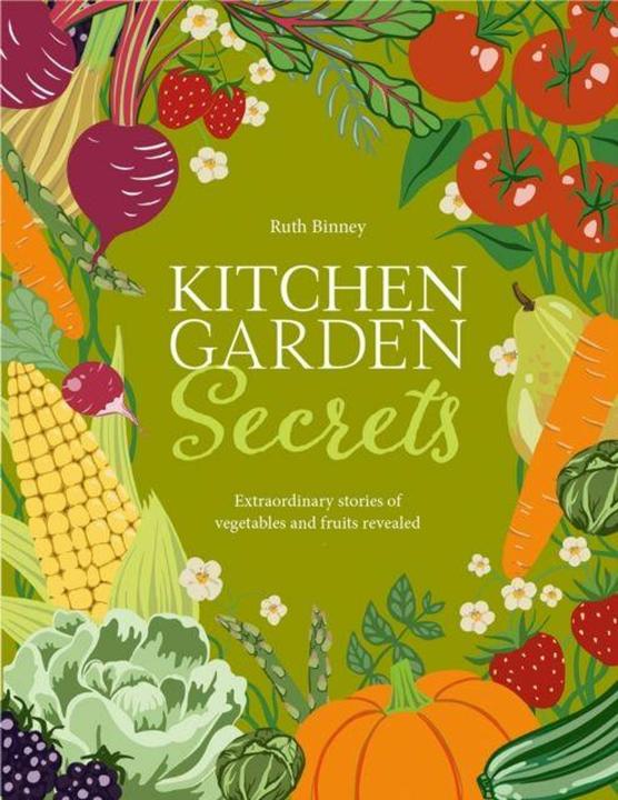 Produktbild Kitchen Garden Secrets