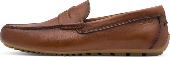 Cognac, Cuir cognac