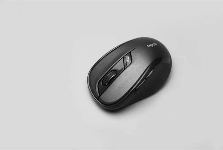 Actual product image Rapoo M500 (Wireless)