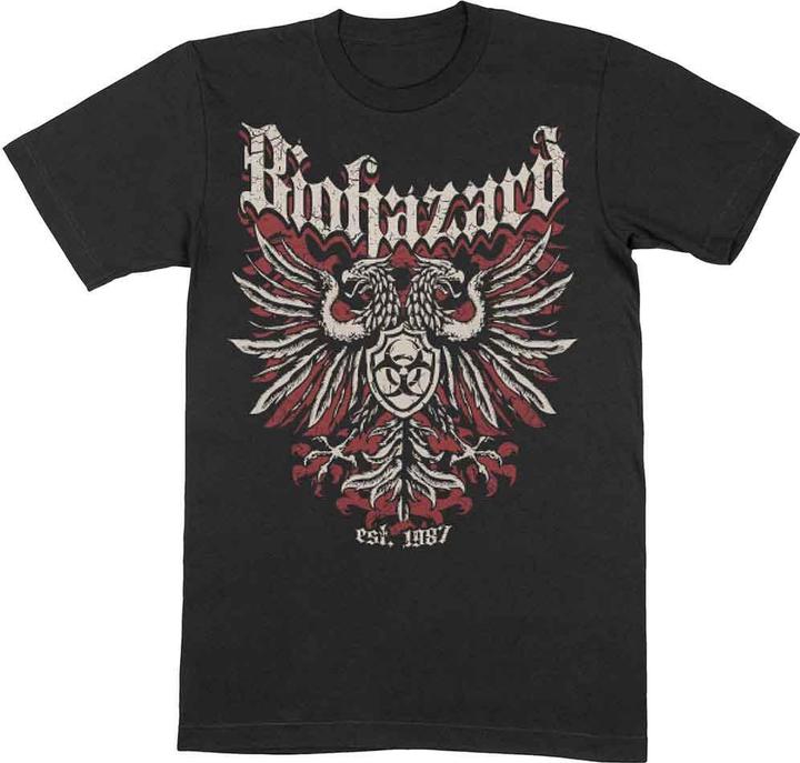 Produktbild Biohazard Crest (S)