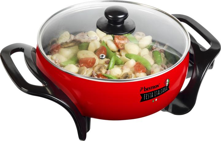 Productafbeelding Bestron APP800 Elektrische Paella Pan