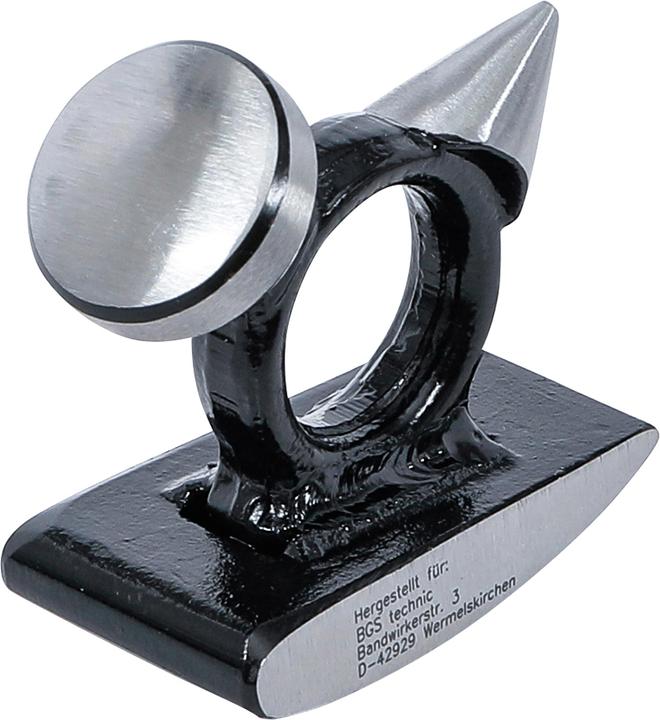 BGS Outil de débosselage de carrosserie "3-EN-1" (Garniture de porte, Poignée de porte)