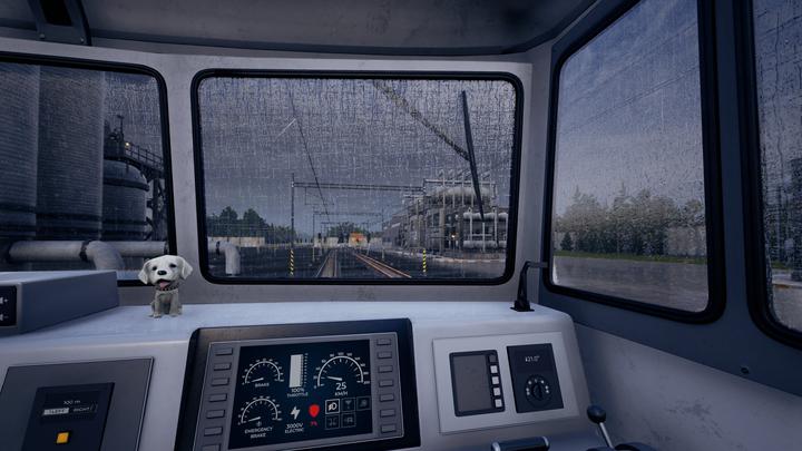 Produktbild Nacon Gaming Train Life: A Railway Simulator (Switch, DE, FR)