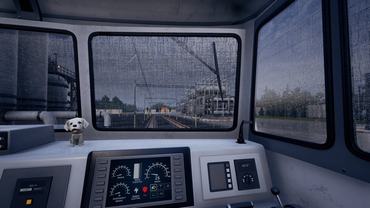 Immagine prodotto Nacon Gaming Train Life: un simulatore ferroviario (PS4, PS5, DE, FR)