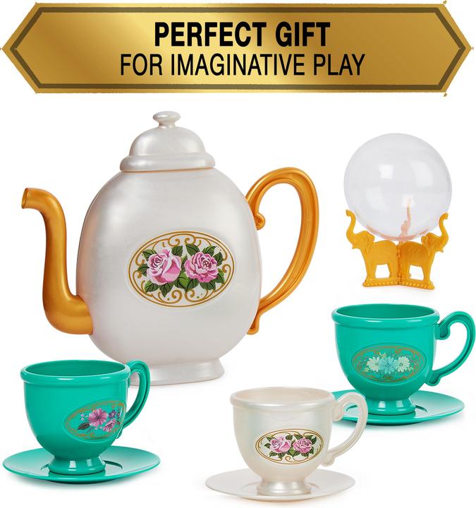 Actual product image Wizarding World, Hogwarts Role Playing Teaset for Divination and Crystal Ball, Toy