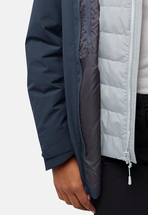 Actual product image Jack Wolfskin Hunberg 3In1 Jkt W (S)