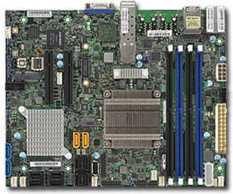 Image du produit Supermicro X10sdv-7tp4f-O (BGA 1667, Flex ATX)