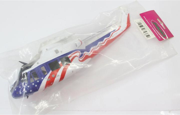 Actual product image Jamara Canopy TwinHueyBig L+R
