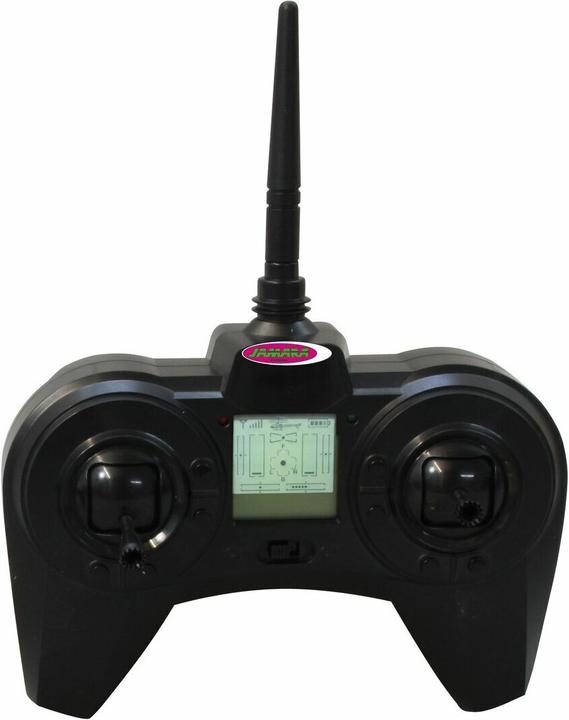 Actual product image Jamara Transmitter E-Rix 100 Gas Right