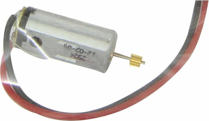 Actual product image Jamara Main engine rear Lui cable red / black