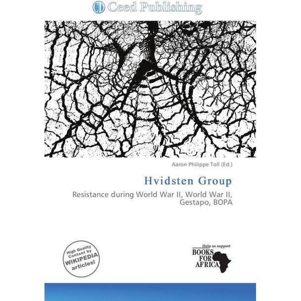 Hvidsten Group, Fachbücher