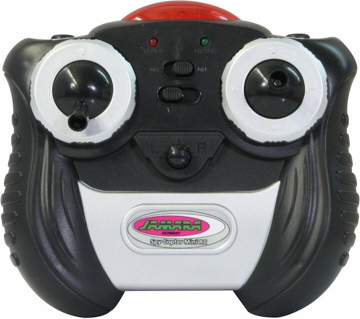 Actual product image Jamara Transmitter Spy Copter mini