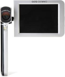 Produktbild Toshiba Camileo S20, 1080p Mini-Camcorder, HDMI, Schwarz (4 x)