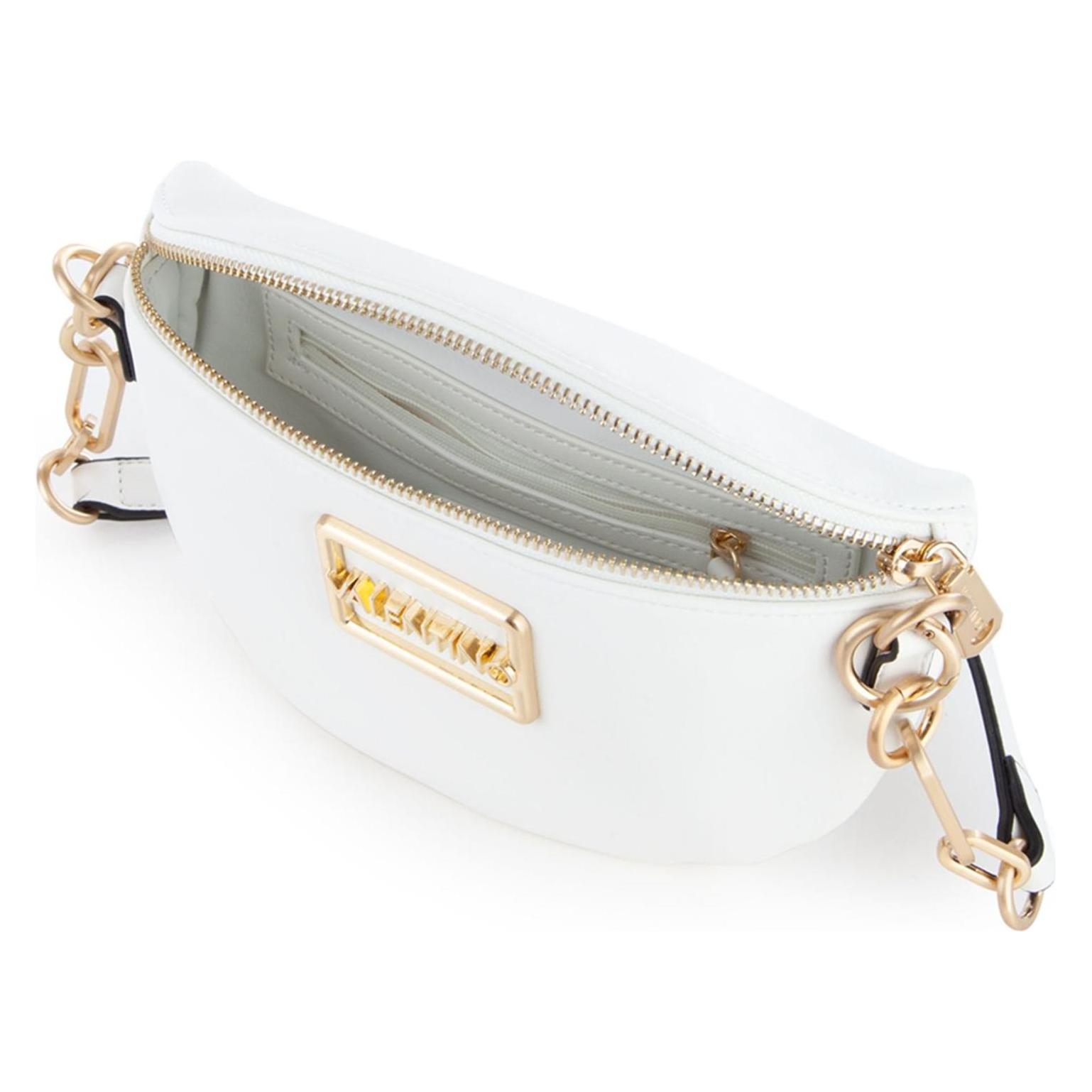 Valentino, Damen, Bauchtasche, Princesa Marsupio Belt Bag, Weiss