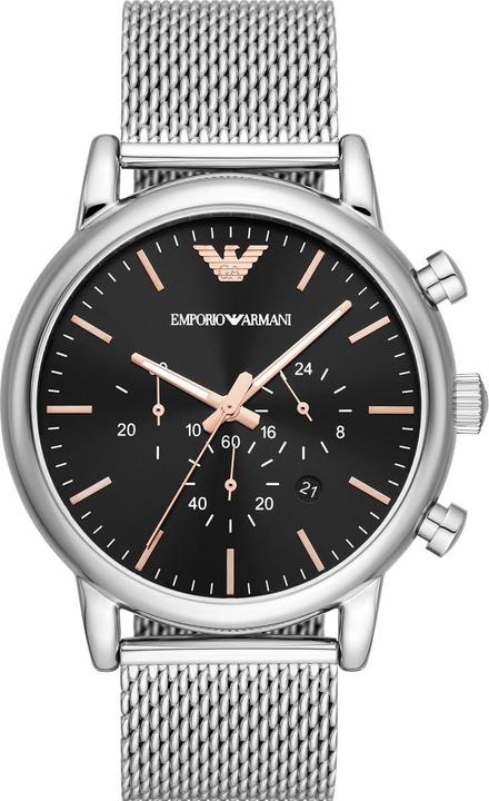 Emporio Armani Luigi (Chronograph, 46 mm)