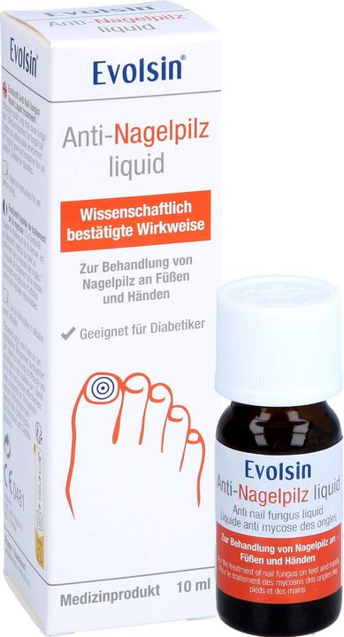 Immagine prodotto Evolsin Anti Nagelpilz (10 ml)