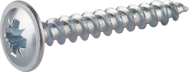 Immagine prodotto Suki Vite testa larga 3x16mm (40 Viti per pezzo)