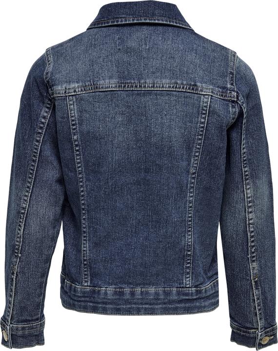 Image du produit Only Veste en jean bleu foncé (164)