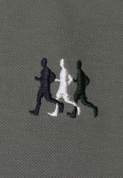 Produktbild Greenbomb Lifestyle Run Strike Polo (M)