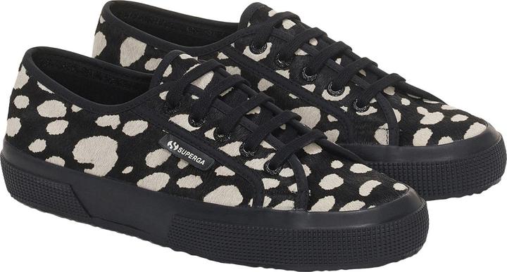 Produktbild Superga Sneaker 2750 Dalmatinermuster Rinderleder (38)