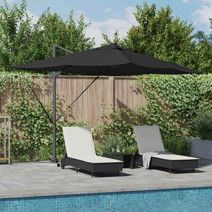 Actual product image vidaXL Kranichschirm (2.51 m)