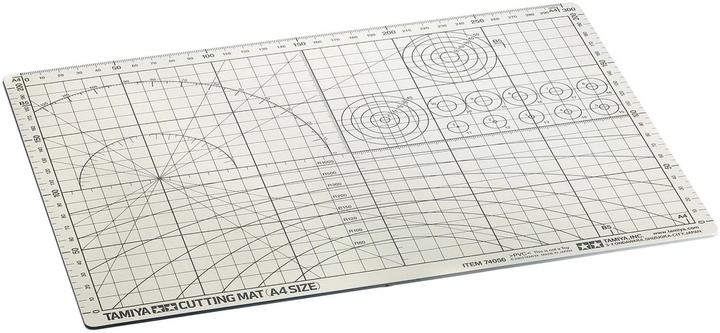 Tamiya Cutting mat (1 x 23 x 32 cm)