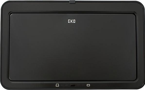 Produktbild EKO Mirage Plus Sensor 30 + 2 x 15 Liter Mat Zwart (60 l)