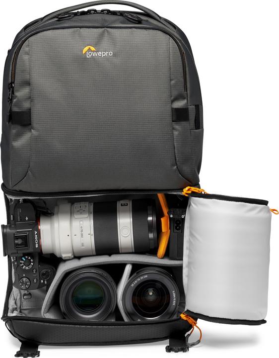 Actual product image Lowepro Fastpack BP 250 AW III (Photo backpack, 20.50 l)