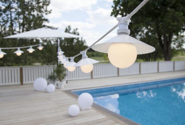 Actual product image Star Trading G95 (E27, 300 lm, 1x)