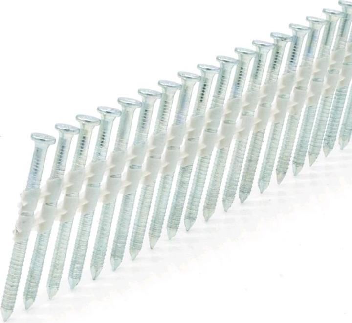 Immagine prodotto Prebena Chiodi di ancoraggio zincati con gambo ad anello 26 50 mm